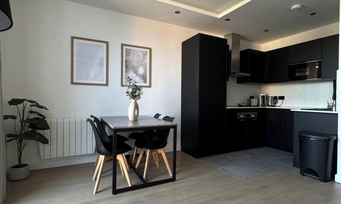 Tufnell Park Apartamento | Premium Holloway Rd One Bedroom n.5