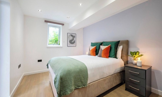 Tufnell Park Apartamento | Premium Holloway Rd Two Bedroom n.1