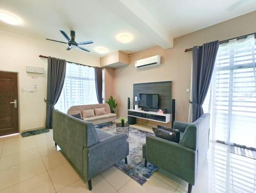 Kamunting Casa | Premium Homestay - Tol Taiping