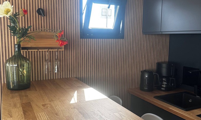 St. Andreas Alquiler De Eote | Premium houseboat water villa
