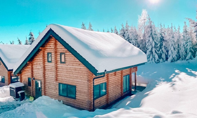 Trahuetten Cabina | Premium Lodge - Pure nature! Skiing and hiking