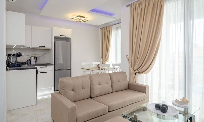 Zalongo Villa | Premium Luxury Maisonette Vrachos with Private Pool