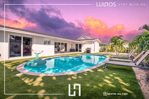 West Perrine Casa | Premium Miami Villa Resort Pool, Golf & BB Court L05