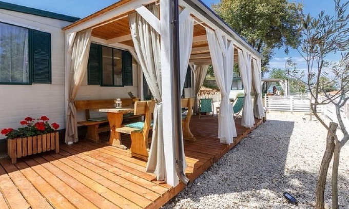 Vrsar Complejo | Premium Mobile Home 7