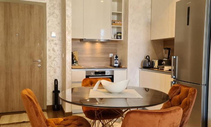 Sarajevska Apartamento | Premium NB Apartment - Belgrade Waterfront