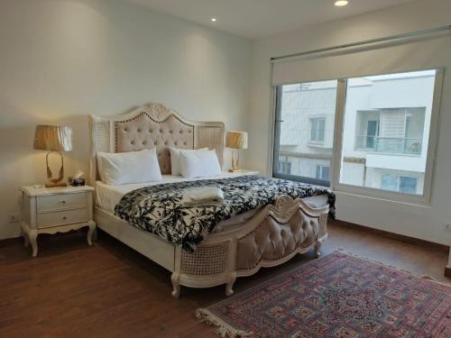 Lahore Apartamento | Premium Penta Square Apartments In the Heart of DHA Phase Four - Lahore