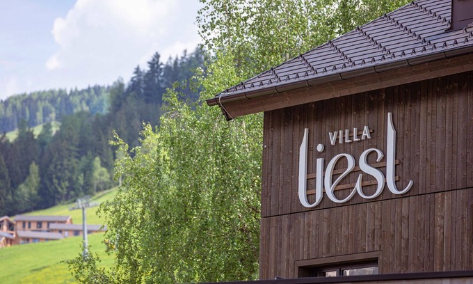 Haus im Ennstal Apartamento | Ático premium con sauna