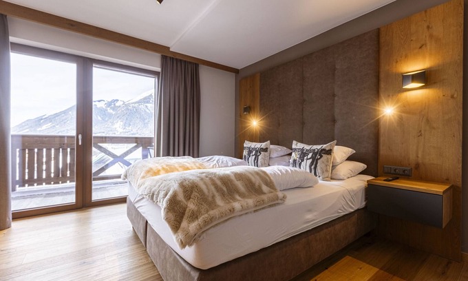 Ehrwald Apartamento | Premium Penthouse Family 3 bedrooms
