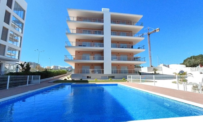 Praia da Rocha Apartamento | Premium Residence L3 1B