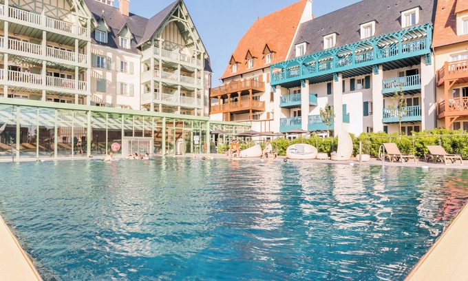 Deauville Casa | Premium Residence Presqu'Ile de la Touques - Pierre & Vacances