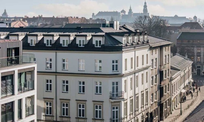 Piasek Południe Apartamento | Premium Retreat by the Market Square