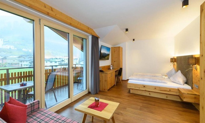 Unterberg Cama Y Desayuno | Premium room - Appartement-Pension Kendlbacher