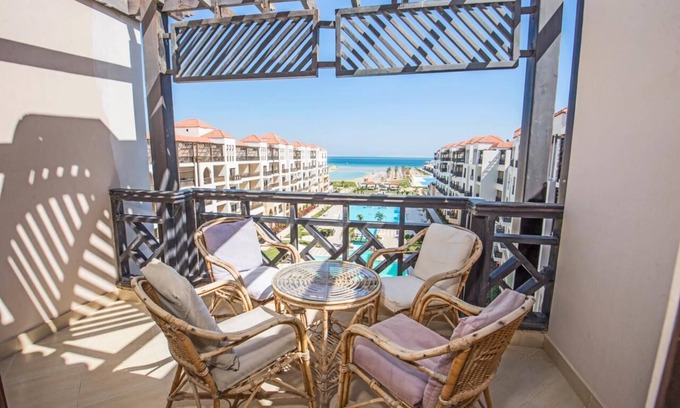 Al Mamsha El Seyahi Apartamento | Premium sea view 2 bedroom 2 bathroom apartment