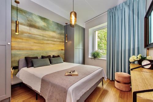 Haabersti Apartamento | Premium Seaside Escape with Forest View and Free Parking