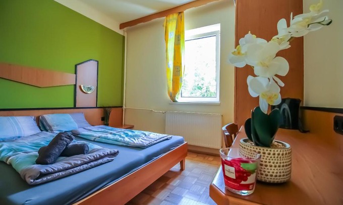 Rudolfsheim-Funfhaus Apartamento | Premium Studio 2P BS