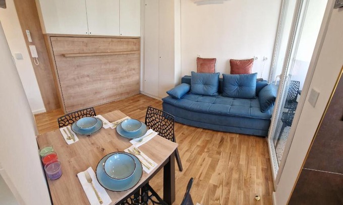 Meterize Apartamento | Premium Studio Apartment