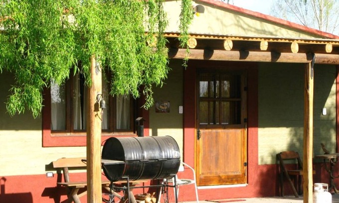 Tunuyan Apartamento | Premium Studio - Cozy little house in the vineyards