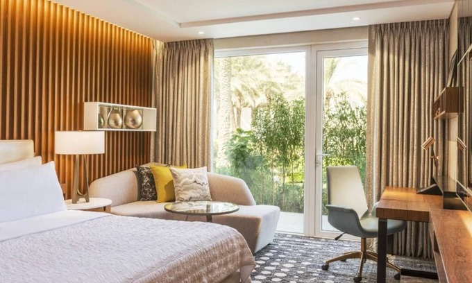 Garhoud Casa | Premium Suite Near Dubai Airport Terminal One By Luxury Bookings