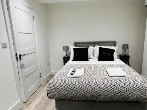 Heston West Apartamento | Premium Suits Near Heathrow