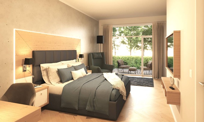 Esens Casa | Premium (terrace/balcony) - Hotel MeerZeiten