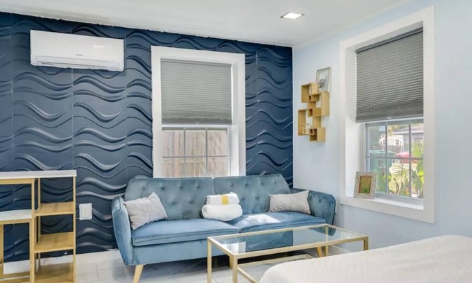 Bahama Beach Cabaña | Premium Tiny Home in Panama City Beach!