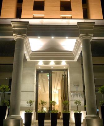 Historic Center Apartamento | Premium Tower Suites Mendoza