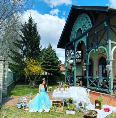 Palic Cama Y Desayuno | Prenoćište 6 soba Palić