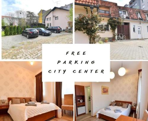 Grbavica Casa | Prenoćište Dvorište