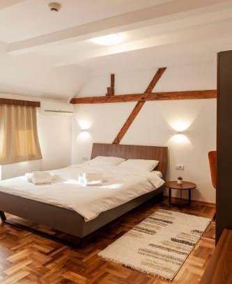 Cacak Cama Y Desayuno | Prenoćište Omega Luxury