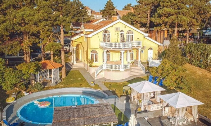 Stari Banovci Apartamento | Prenociste Dunav 97 K4