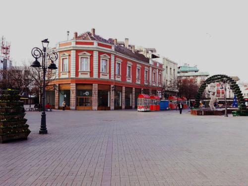 Smederevo Apartamento | Prenociste Nikolas Grand