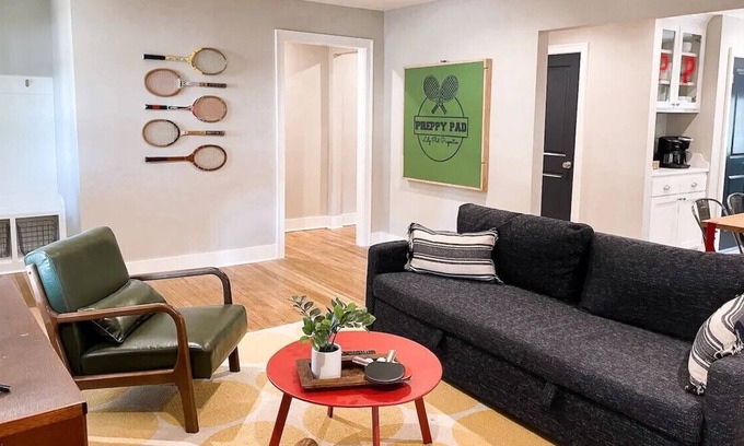 Conway Casa | Preppy Pad of Conway