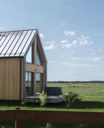 Zarnowica Casa | Preria Odargowo