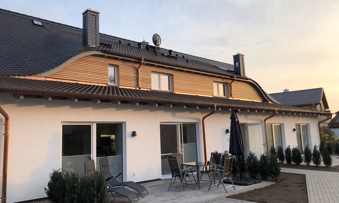 Ostseebad Prerow Apartamento | Prerow "Seaside" - cerca de la playa y del centro!