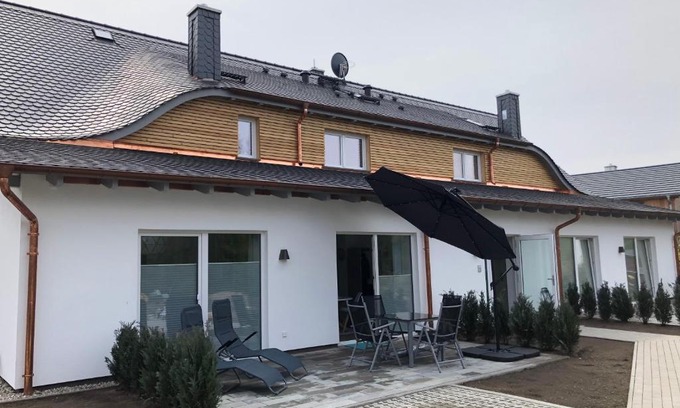 Ostseebad Prerow Apartamento | Prerow „Seaside“-strandnah!