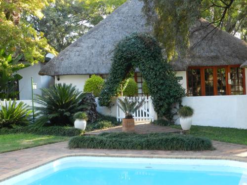 Kroondal Cama Y Desayuno | President Paul Kruger Guest Lodge