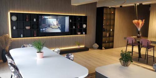 Tractorul Apartamento | President Premium Penthouse - Qualis
