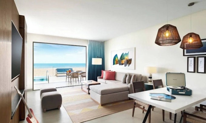Los Cangrejos II y III Complejo | 2-bedroom Hard Rock Hotel and resort in phenomenal Cabo San Lucas