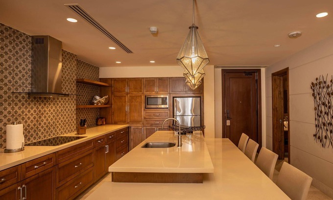 Los Cangrejos II y III Complejo | Presidential Suite- Ocean View-Cabo San Lucas Pacific Dunes, Oct 26-Nov 2, 2024