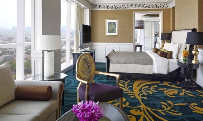 Abu Dhabi City Center Apartamento | Presidential Suite Near Higher College Technology