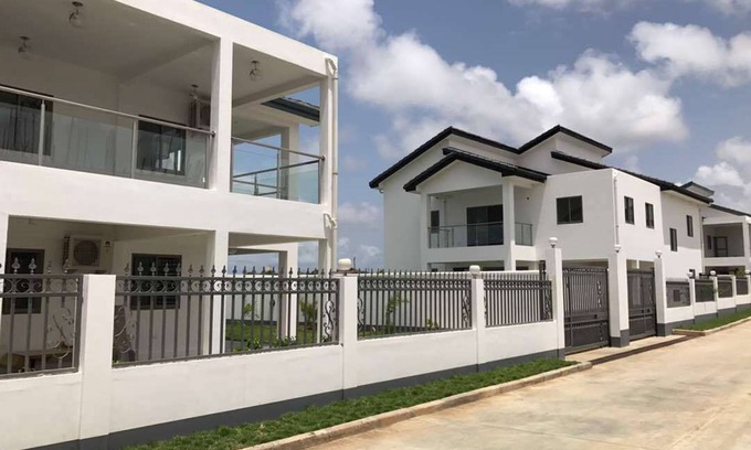 East Legon Casa | Presidential Villa Home