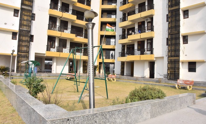 Ganaur Hotel | Presidia Heights Apartment