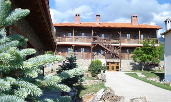 Lefkonas Apartamento | Prespa Resort & Spa