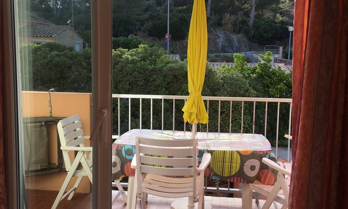 Giens Apartamento | Presqu Ile De Giens: Piso / apartamento - PREQU'ILE DE GIENS