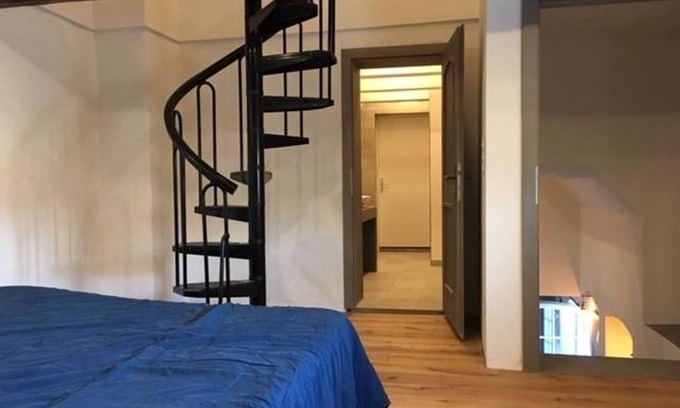 Schutzen am Gebirge Apartamento | Presshaus, Dusche, WC, 1 Schlafraum - Presshaus Schützen