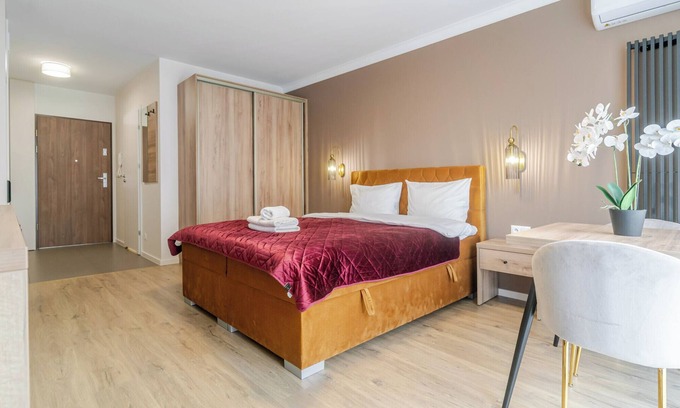 Katowice Apartamento | Prestige by The Mall Studio