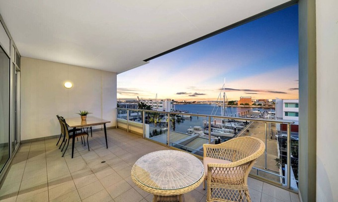 New Port Apartamento | Prestige on Port | By Host Solutions