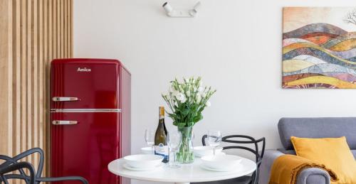 Pobierowo Apartamento | Prestige Red z basenem