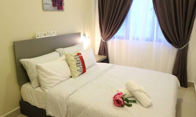 Bandar Kota Bharu Casa | Prestige Sky B10-3 | Astro Beyond | WiFi 100Mbps