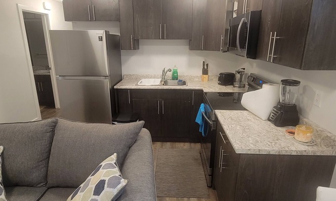 Saskatoon Casa | Prestige Suite-beautifully finished 2 bedroom home